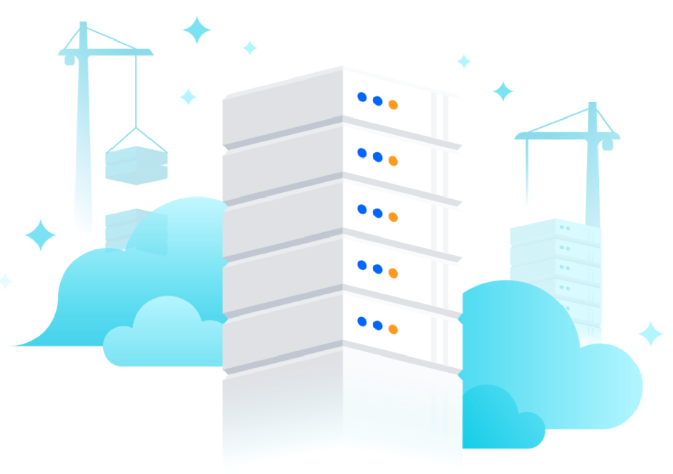 Diferenciadores clave entre Atlassian Cloud y Atlassian Data Center